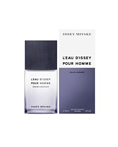Issey Miyake Men's Solar Lavender EDT Spray 1.69 oz Fragrances 3423222106218