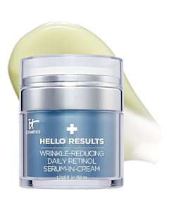 It Cosmetics Ladies Hello Results Retinol Serum in Cream 1.7 oz Skin Care 3605972298522