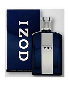 Izod Men's Izod EDT Spray 3.4 oz Fragrances 849017008254