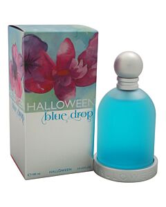 J.Del Pozo Ladies Halloween Blue Drop EDT Spray 3.4 oz Fragrances 8431754472010