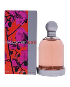 J.Del Pozo Ladies Halloween Kiss EDT Spray 3.4 oz Fragrances 8431754347042