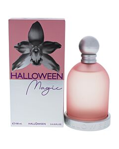 J.Del Pozo Ladies Halloween Magic EDT Spray 3.4 oz Fragrances 8431754005706