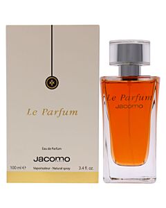 Jacomo Ladies Le Parfum EDP Spray 3.4 oz Fragrances 3392865221179