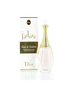 Jadore / Christian Dior (the New Eau Lumiere) EDT Spray 1.7 oz (50 ml) (w)