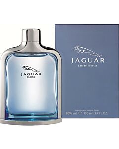 Jaguar Blue / Jaguar EDT Spray 3.4 oz (m)