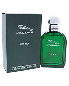 Jaguar by Jaguar For Men 3.4 oz. EDT Spray