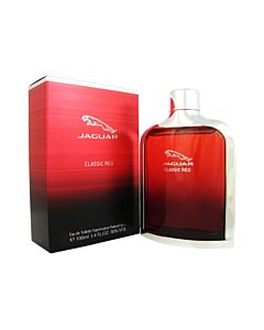 Jaguar Classic Red / Jaguar EDT Spray 3.4 oz (100 ml) (m)