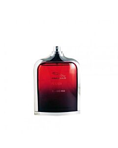 Jaguar Men's Classic Red EDT Spray 3.4 oz (Tester) Fragrances 7640111493716