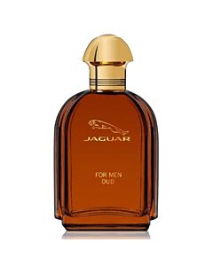 Jaguar Men's Jaguar Oud EDT Spray 3.38 oz (Tester) Fragrances 7640171193212