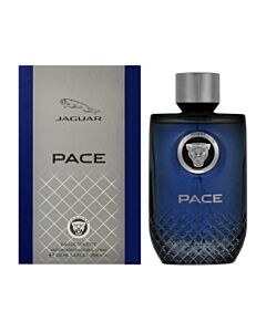 Jaguar Men's Pace EDT 3.4 oz Fragrances 7640163971613