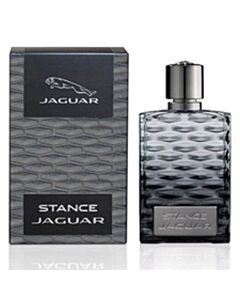 Jaguar Men's Stance EDT Spray 3.4 oz Fragrances 7640171192178