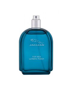 Jaguar Men's Ultimate Power EDT Spray 3.4 oz (Tester) Fragrances 7640171193076