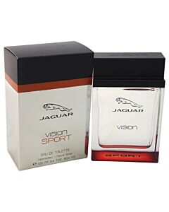 Jaguar Vision Sport by Jaguar for Men - 3.4 oz EDT Spray