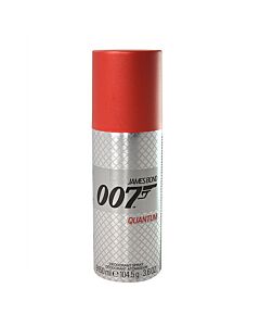 James Bond Men's 007 Quantum Deodorant 5.0 oz Fragrances 737052739649