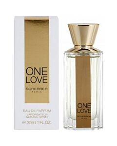 Jean Louis Scherrer Ladies One Love EDP Spray 1.0 oz Fragrances 5050456044672