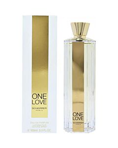 Jean Louis Scherrer Ladies One Love EDP Spray 3.3 oz Fragrances 5050456044443