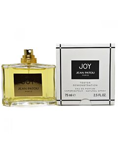 Jean Patou Ladies Joy EDP Spray 2.5 oz (Tester) Fragrances 5050456020386