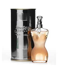Jean Paul Gaultier Ladies Classique EDT Spray 1.7 oz Fragrances 8435415011310