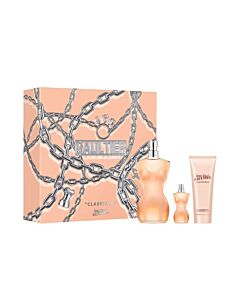 Jean Paul Gaultier Ladies Classique Gift Set Fragrances 8435415082495