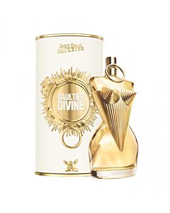Jean Paul Gaultier Ladies Divine EDP Spray 3.4 oz Fragrances 8435415076838