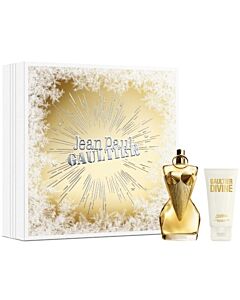 Jean Paul Gaultier Ladies Divine Gift Set Fragrances 8435415090728