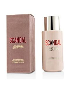 Jean Paul Gaultier Ladies Scandal Body Lotion 6.7 oz Bath & Body 8435415007542