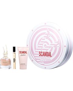 Jean Paul Gaultier Ladies Scandal Gift Set Fragrances 8435415051729