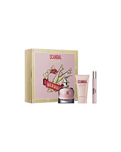 Jean Paul Gaultier Ladies Scandal Gift Set Fragrances 8435415062008