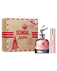 Jean Paul Gaultier Ladies Scandal Gift Set Fragrances 8435415062442