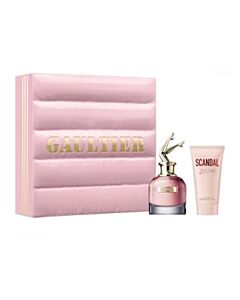 Jean Paul Gaultier Ladies Scandal Gift Set Fragrances 8435415066204