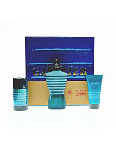 Jean Paul Gaultier Men's Le Male Gift Set Fragrances 8435415066105