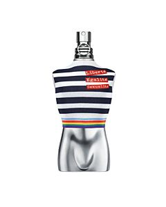 Jean Paul Gaultier Men's Le Male Pride 2022 EDT Spray 4.2 oz Fragrances 8435415049351