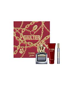 Jean Paul Gaultier Men's Scandal Gift Set Fragrances 8435415082631