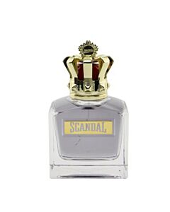 Jean Paul Gaultier Men's Scandal Pour Homme EDT Spray 1.7 oz Fragrances 8435415030908