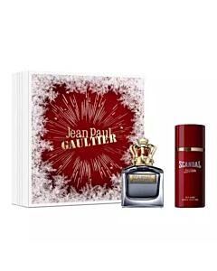 Jean Paul Gaultier Men's Scandal Pour Homme Gift Set Fragrances 8435415085212