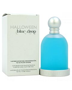 Jesus del Pozo Ladies Halloween Blue Drop EDT Spray 3.4 oz (Tester) Fragrances 8431754002071