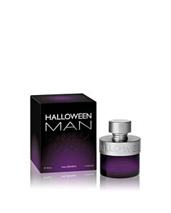 Jesus del Pozo Men's Halloween EDT Spray 1.7 oz Fragrances 8431754461014