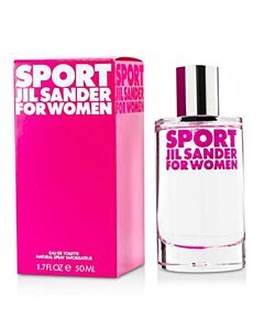 Jil Sander - Sander Sport For Women Eau De Toilette Spray  50ml/1.7oz