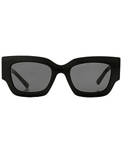 Jimmy Choo 51 mm Black Sunglasses