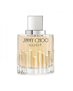 Jimmy Choo Ladies Jimmy Choo Illicit EDP Spray 3.4 oz (Tester) Fragrances 3386460071758