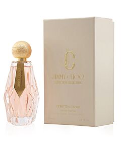 Jimmy Choo Ladies Tempting Rose EDP Spray 4.23 oz Fragrances 3386460111928