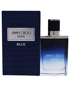 Jimmy Choo Man Blue / Jimmy Choo EDT Spray 1.7 oz (50 ml) (m)