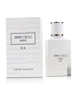 Jimmy Choo Man Ice / Jimmy Choo EDT Spray 1.0 oz (30 ml) (m)