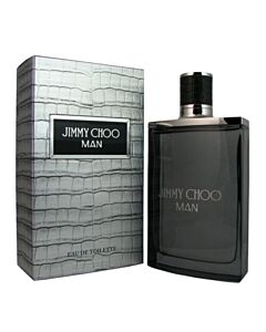 Jimmy Choo Man Intense / Jimmy Choo EDT Spray 6.7 oz (200 ml) (m)