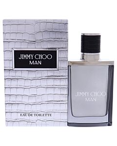 Jimmy Choo Man / Jimmy Choo EDT Spray 1.7 oz (m)