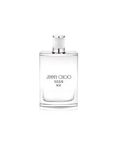 Jimmy Choo Men's Man Ice EDT Spray 6.7 oz Fragrances 3386460135337