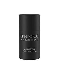 Jimmy Choo Men's Urban Hero Deodorant Stick 2.5 oz Fragrances 3386460109413