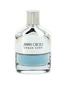 Jimmy Choo Men's Urban Hero EDP Spray 3.4 oz (Tester) Fragrances 3386460109437