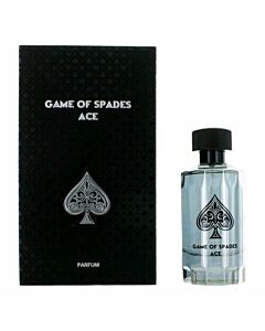 Jo Milano Unisex Game Of Spades Ace Parfum 3.4 oz Fragrances 6970833555647