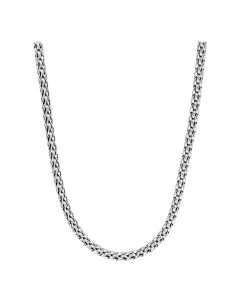 John Hardy Classic Chain Woven Necklace 18" - NB93CX18